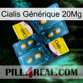 Cialis Générique 20Mg cialis5